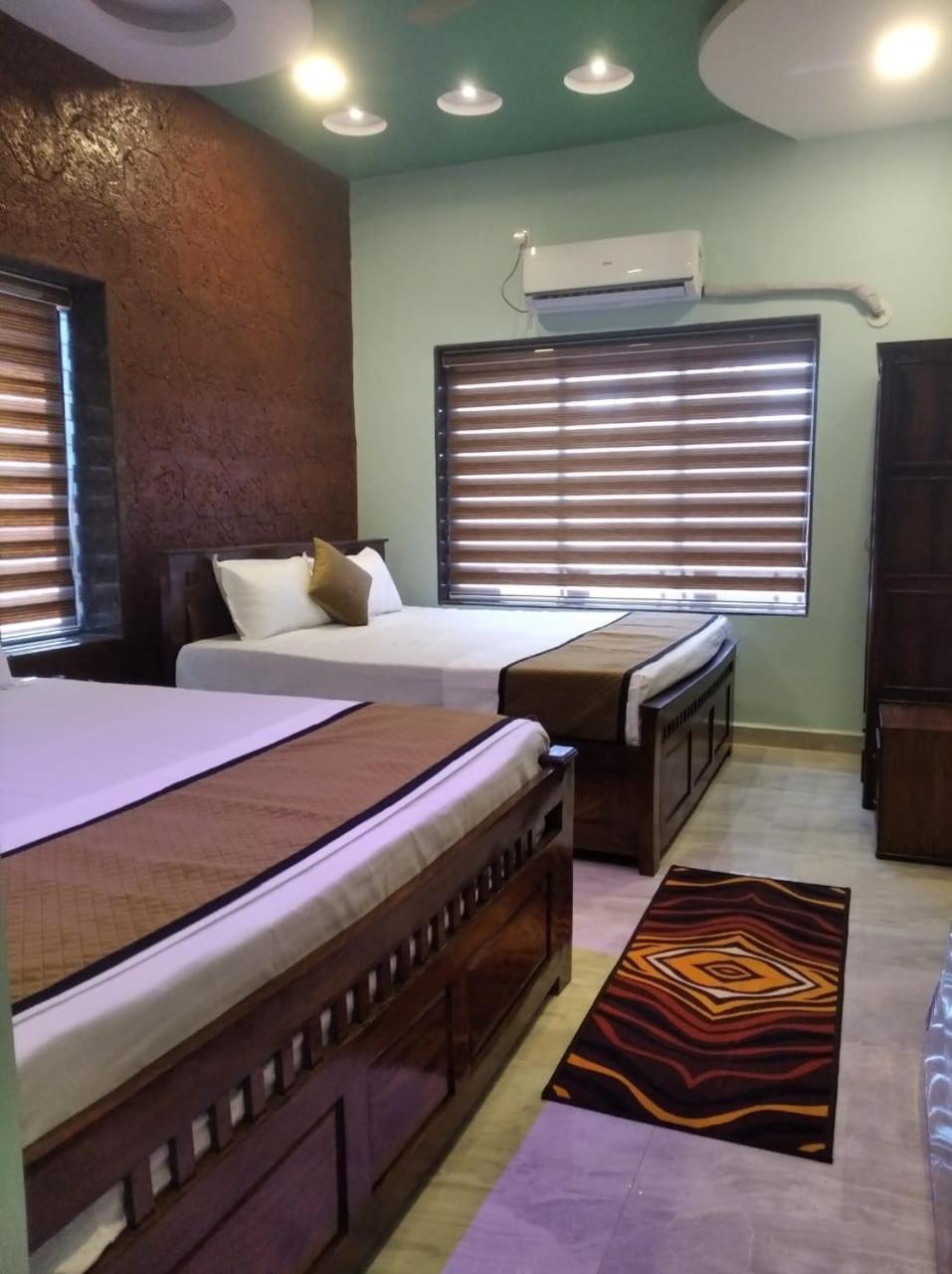 Kokan Heritage Resort Mālvan 외부 사진