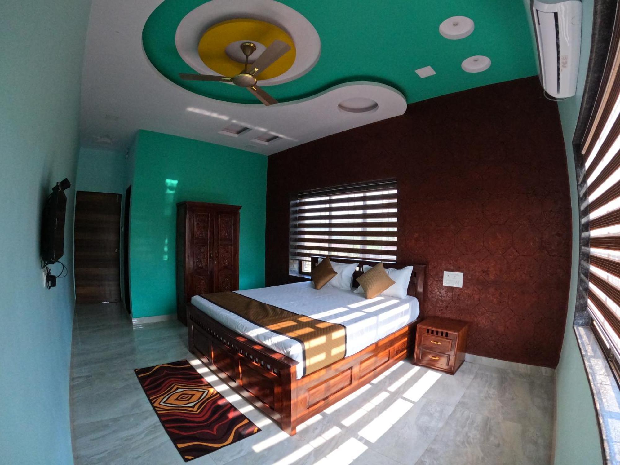 Kokan Heritage Resort Mālvan 외부 사진