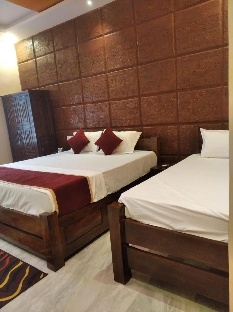 Kokan Heritage Resort Mālvan 외부 사진