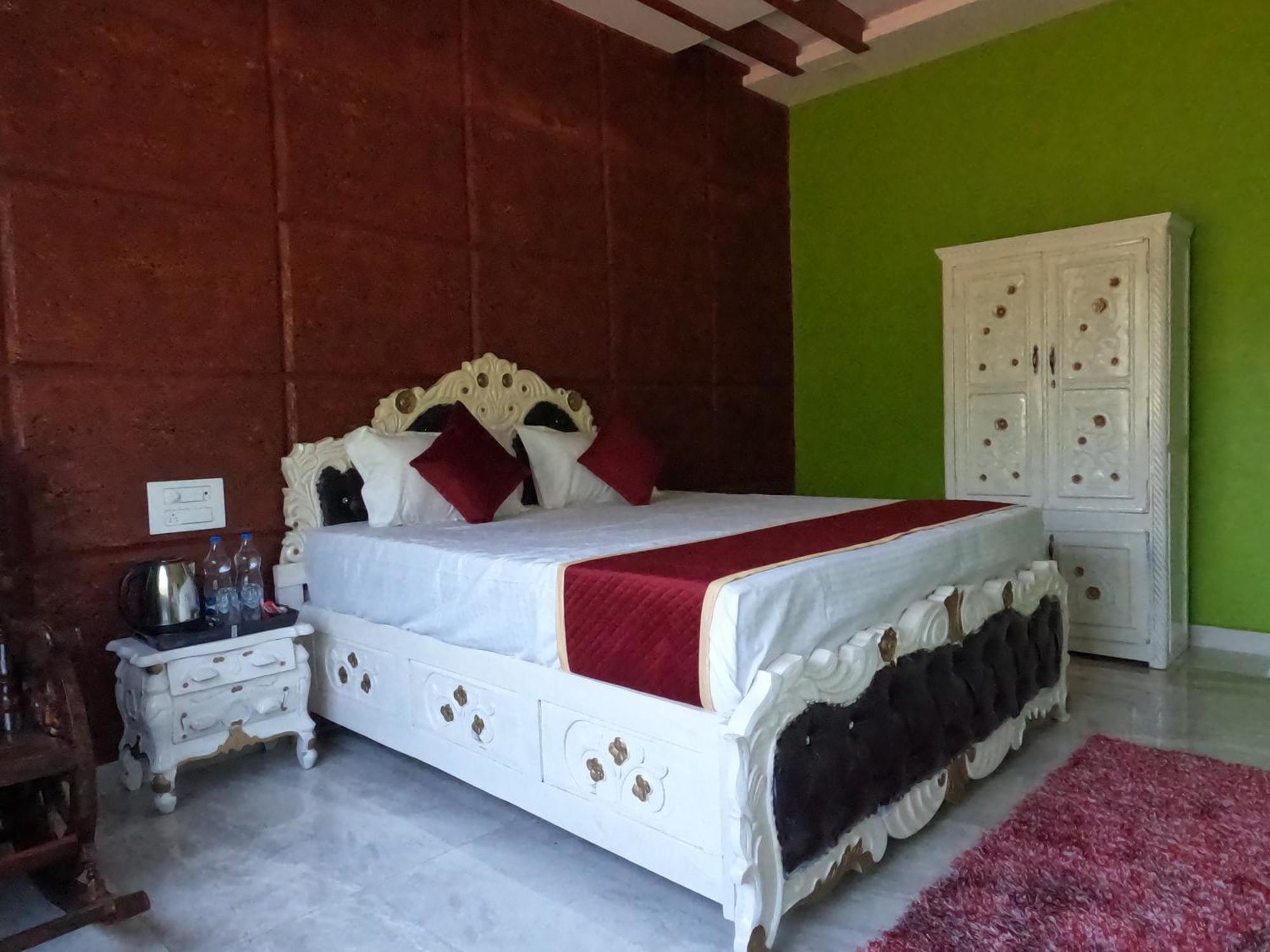 Kokan Heritage Resort Mālvan 외부 사진