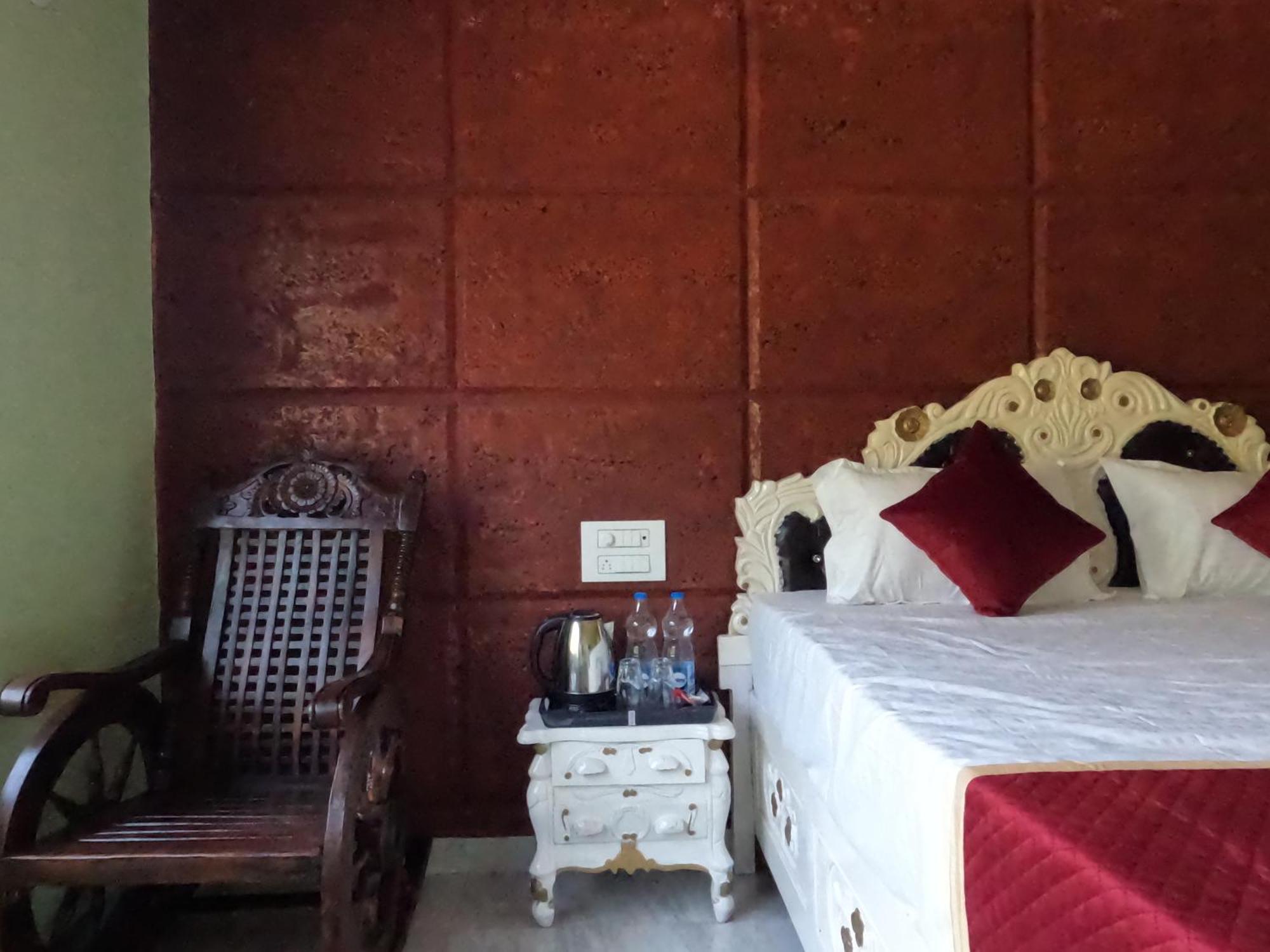 Kokan Heritage Resort Mālvan 외부 사진