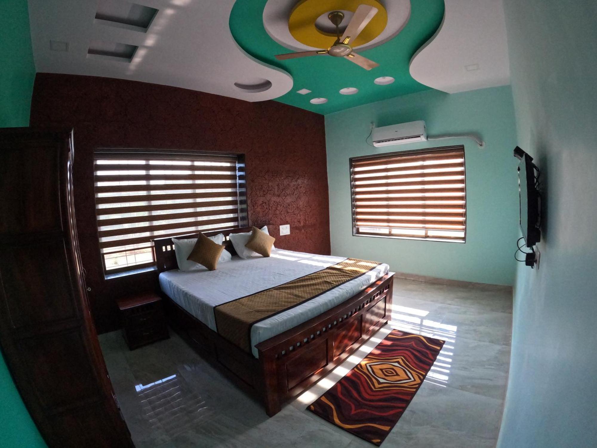 Kokan Heritage Resort Mālvan 외부 사진