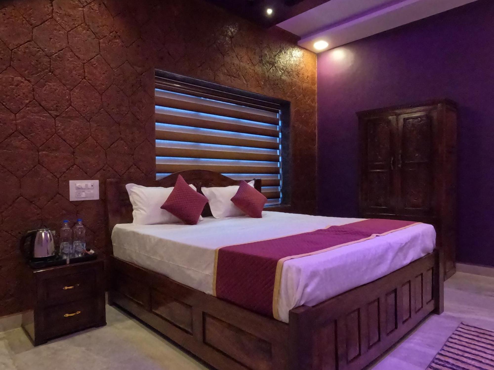 Kokan Heritage Resort Mālvan 외부 사진