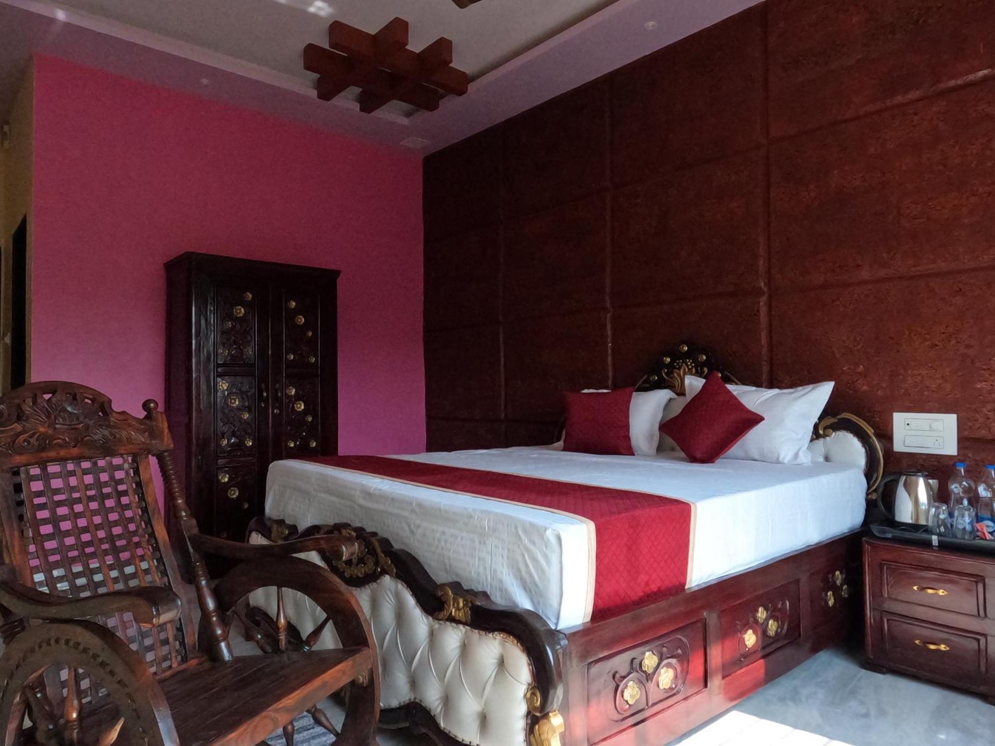 Kokan Heritage Resort Mālvan 외부 사진