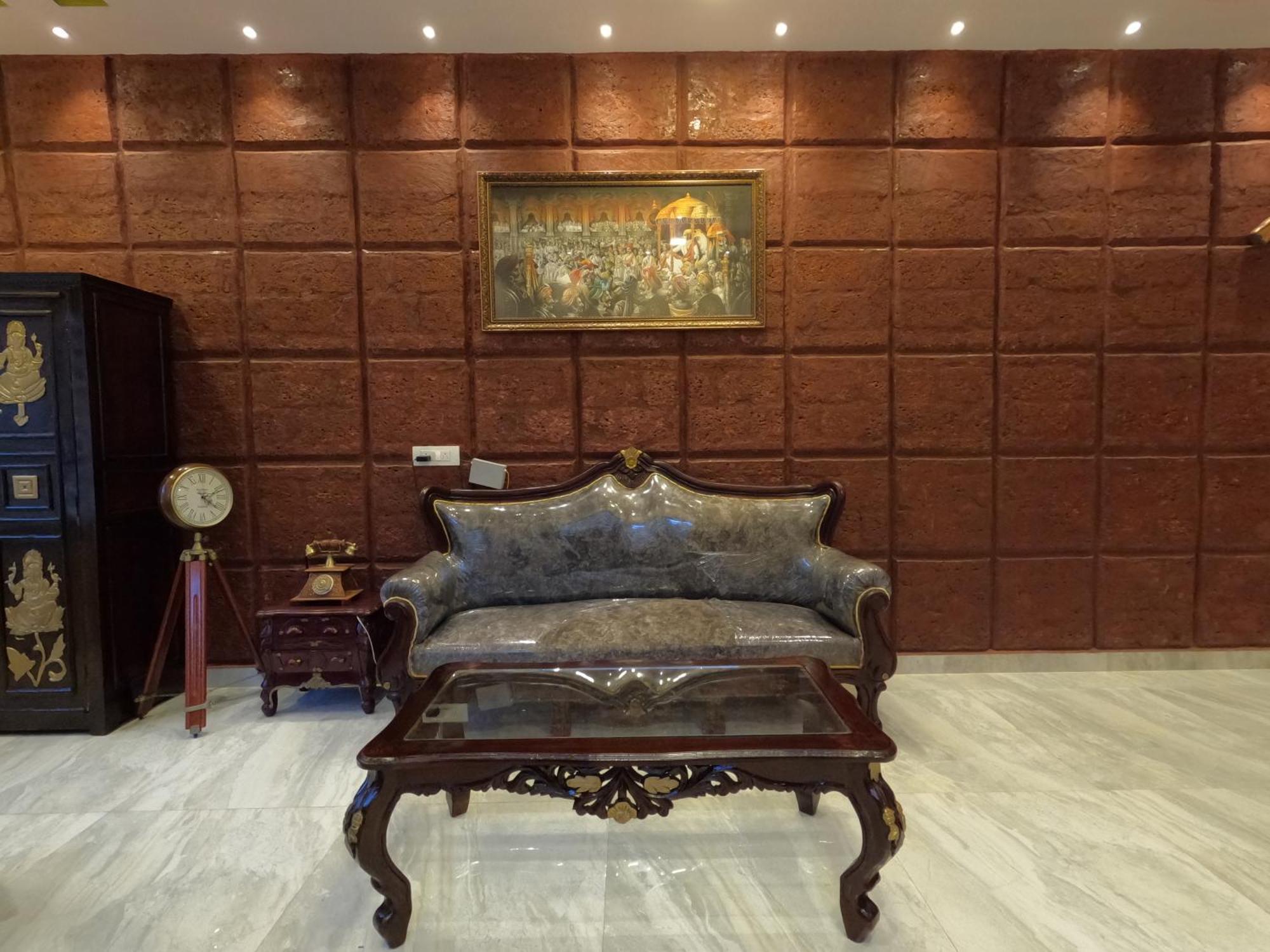 Kokan Heritage Resort Mālvan 외부 사진